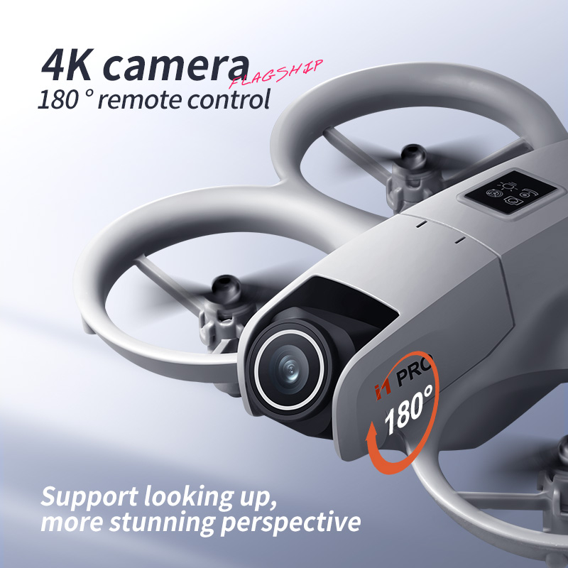 I1PRO Drone Professional 8K HD - огляд і ціна Jjrc Drone X12