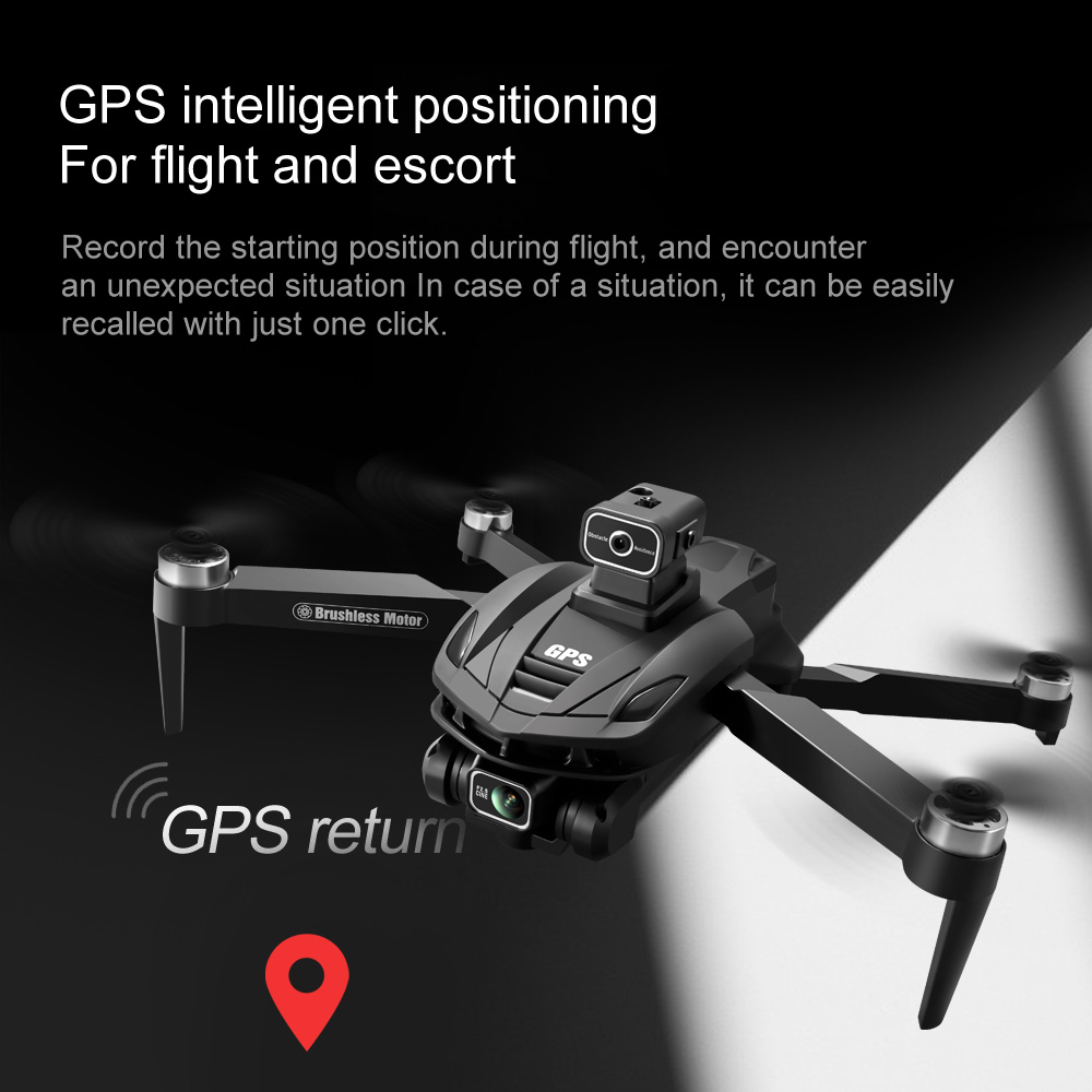 Original V168 GPS Drone Profes - огляд і ціна Drone Gps Mount