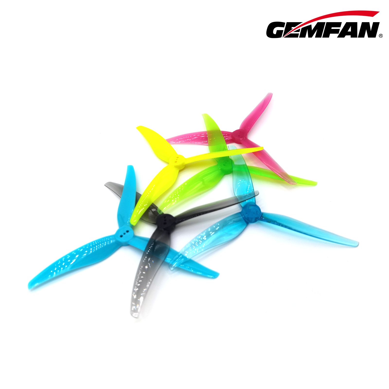Hurricane SL 5125 3Blade Gemfa - огляд і ціна Drone Motor