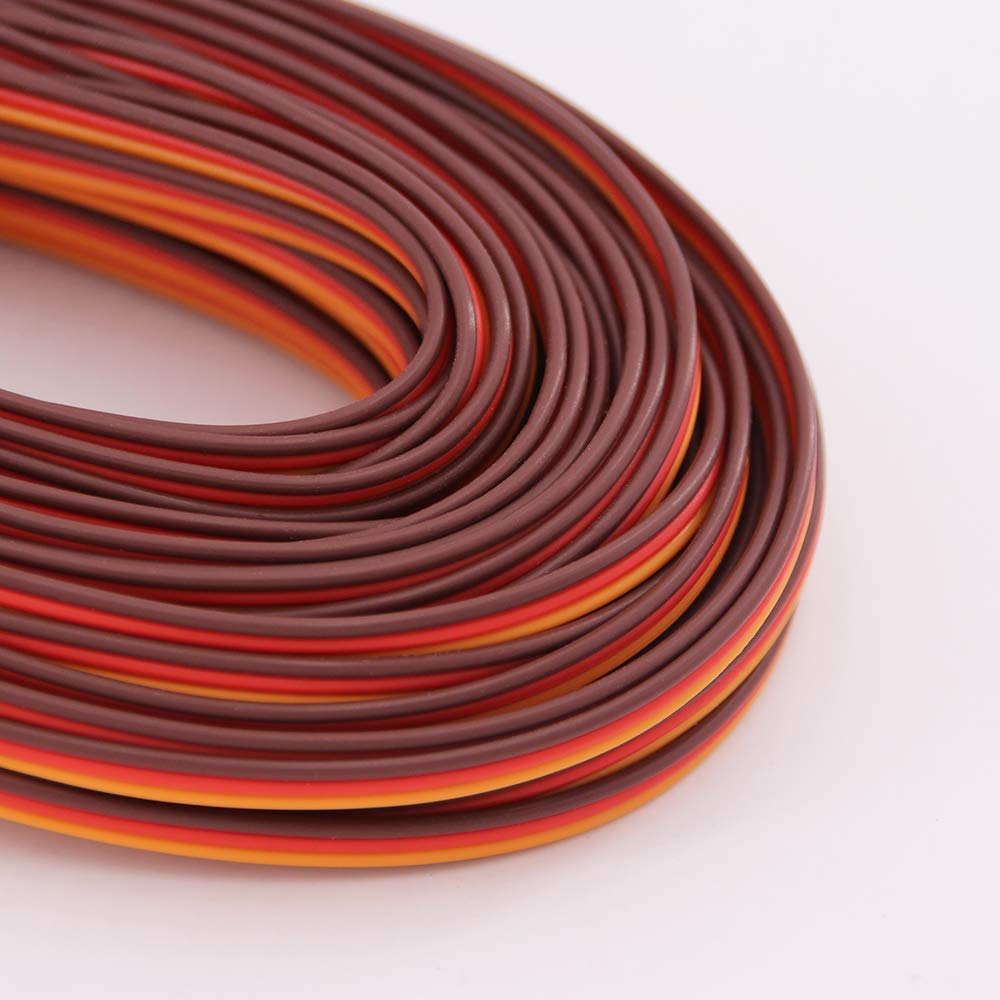 5 Meters 16 Feet 26AWG/22AWG J - огляд і ціна Drone Battery Strap
