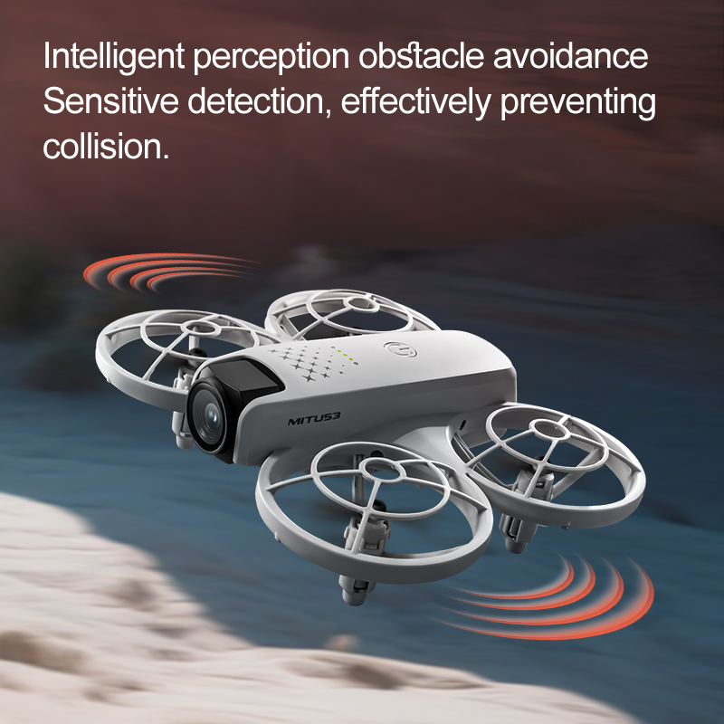 Professional HD V53 Drone 8k 6 - огляд і ціна Jjrc Drone X12